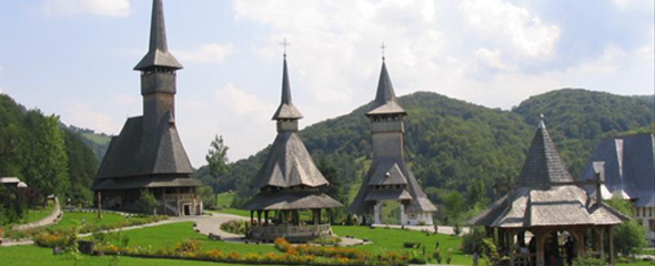 Barsana Monastery