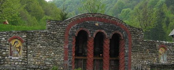 Barsana Monastery