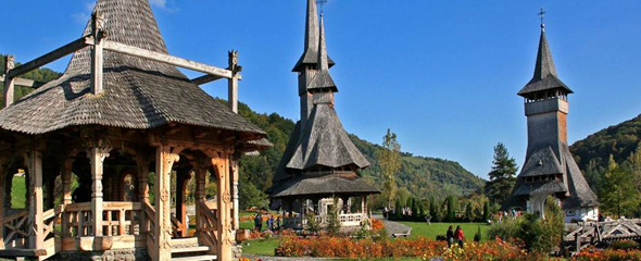 Barsana Monastery