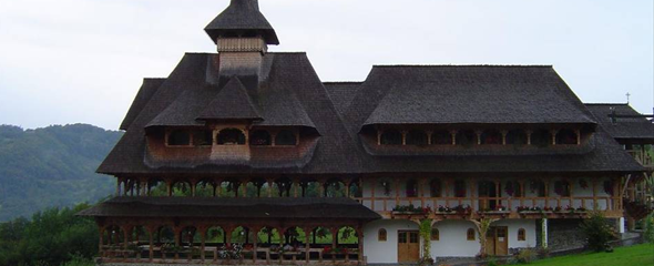 Beautiful Wooden Structures