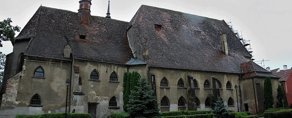Monastery Church