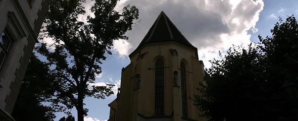 Church on the Hill