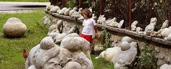 Natural Design Series: Stones That Literally Grow by Themselves