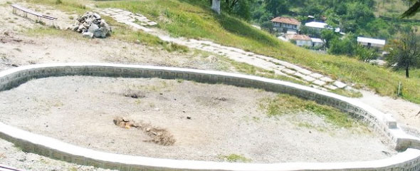 The Living Fires of Andreiaşu.