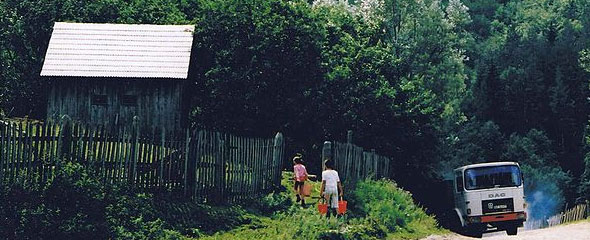 A random house in Terca.