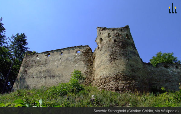 Saschiz Stronghold
